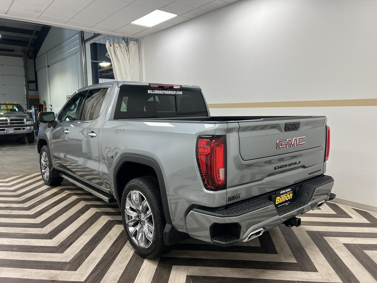 2026 GMC Sierra Denali Bozeman MT