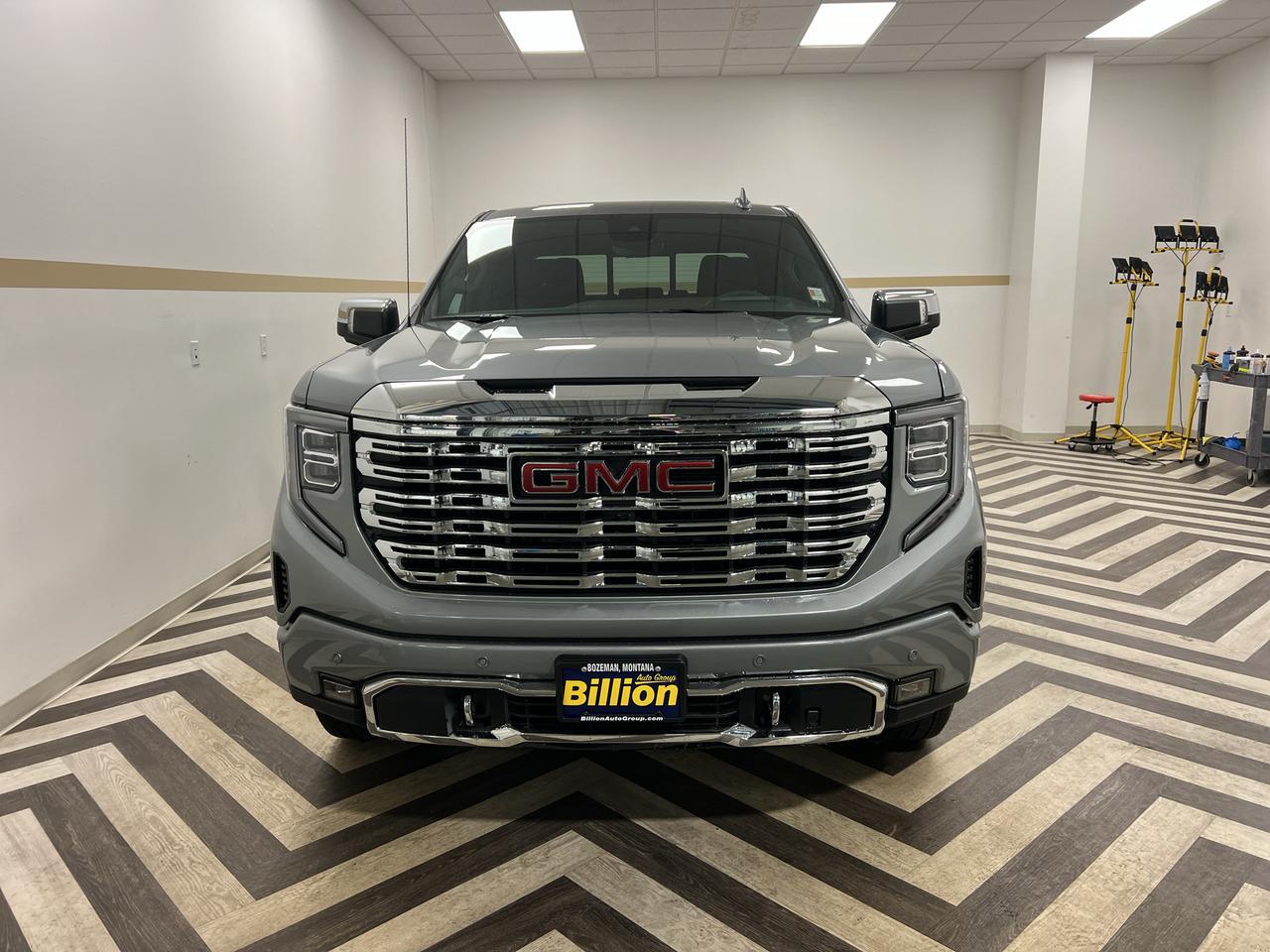 2026 GMC Sierra Denali Bozeman MT