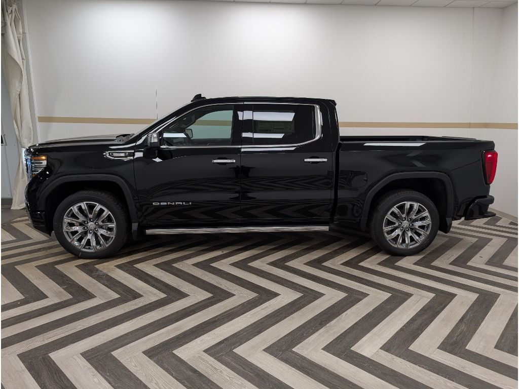 2026 GMC Sierra Denali