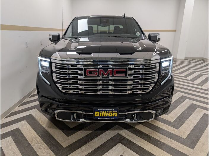 2026 GMC Sierra Denali Bozeman MT