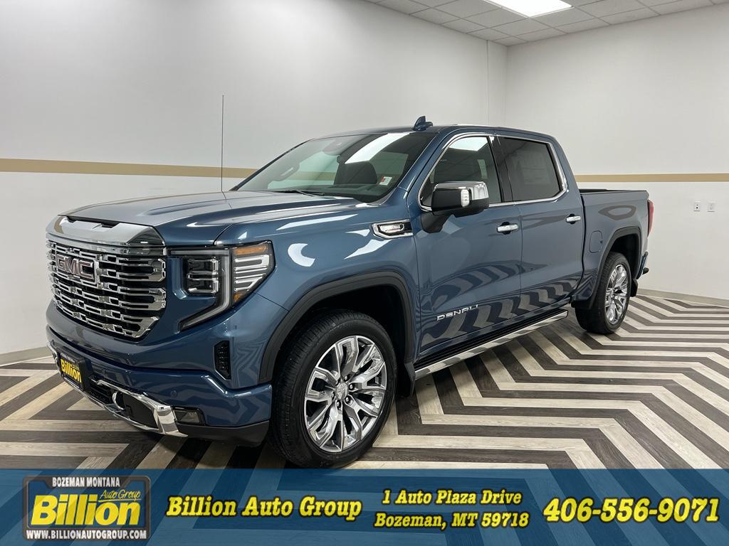 2026 GMC Sierra Denali