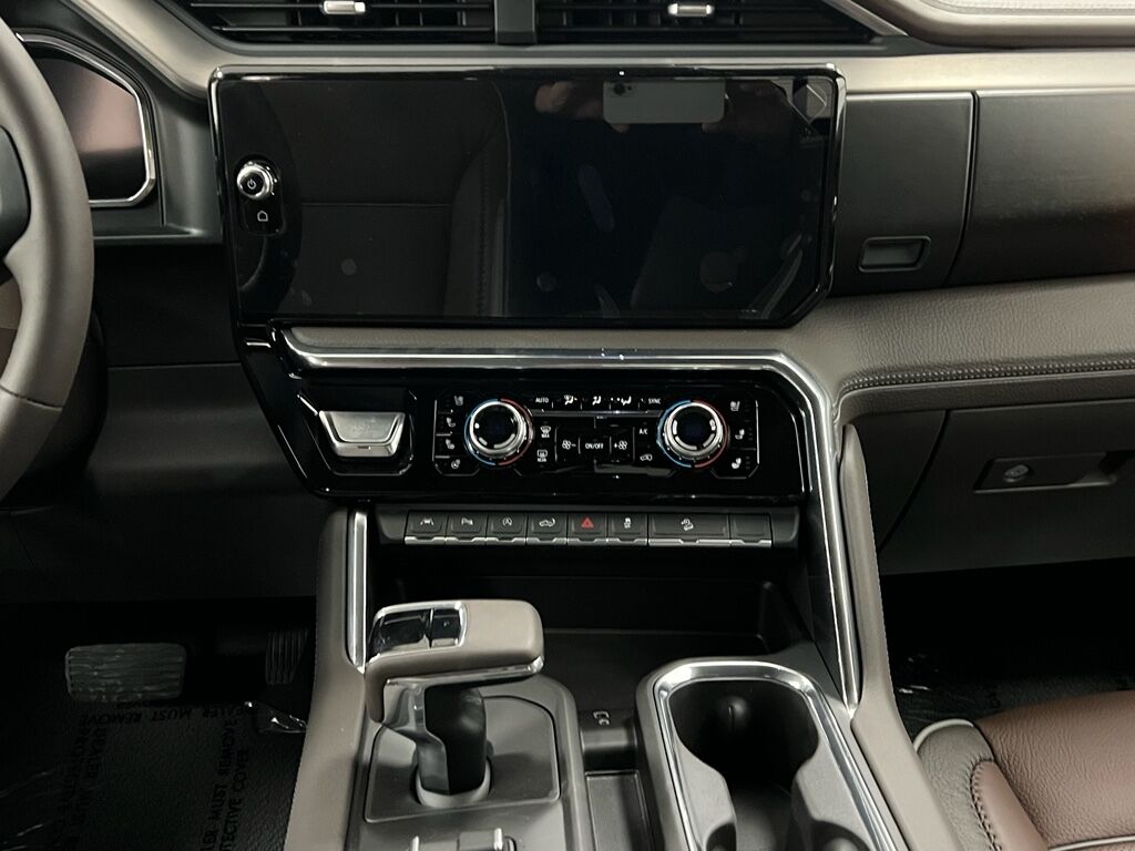 2026 GMC Sierra Denali Bozeman MT