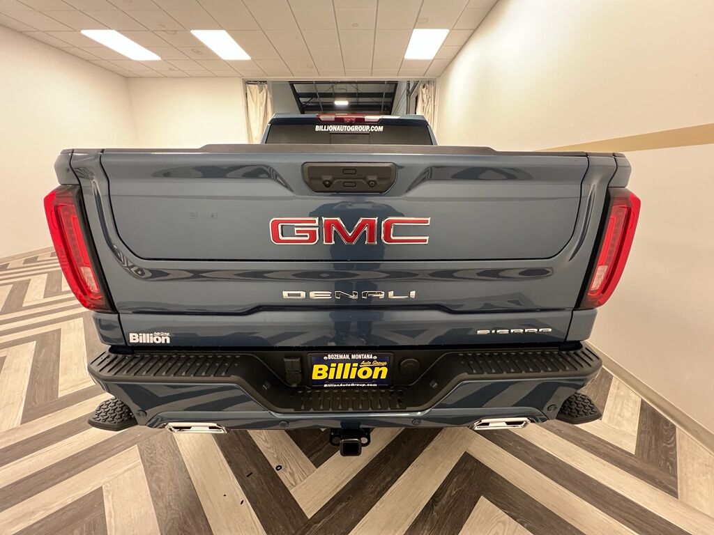 2026 GMC Sierra Denali Bozeman MT