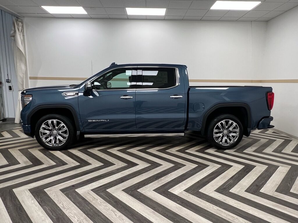 2026 GMC Sierra Denali