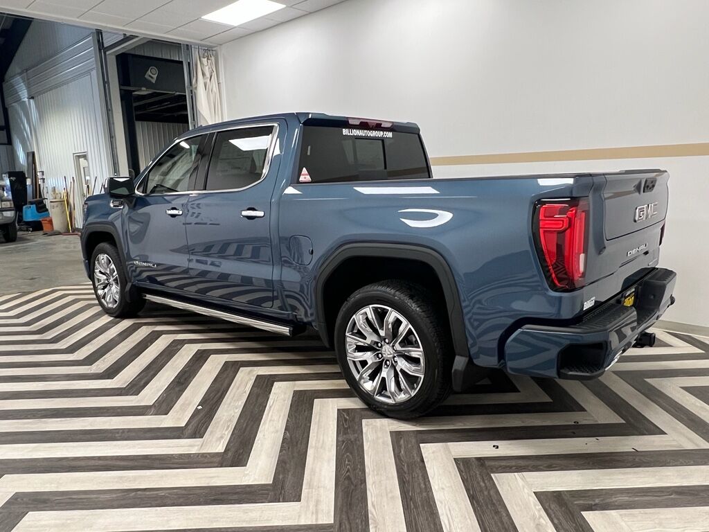 2026 GMC Sierra Denali Bozeman MT
