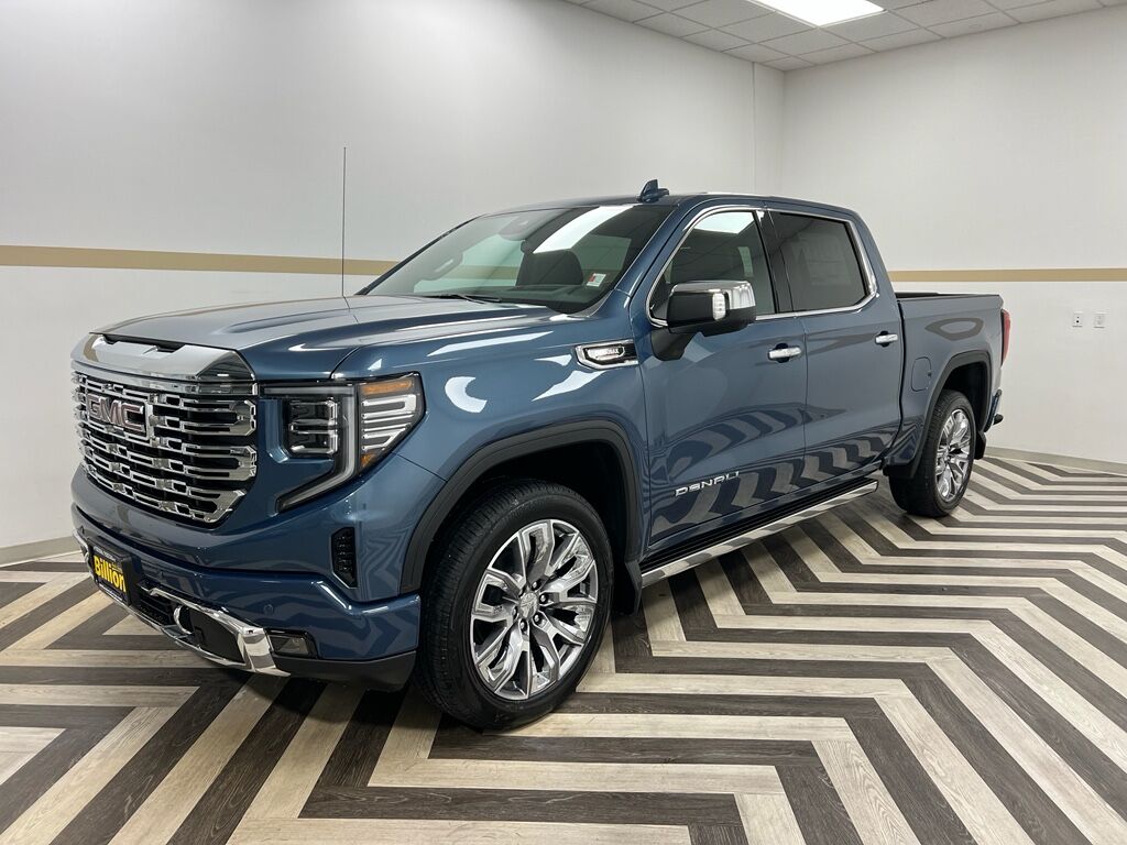 2026 GMC Sierra Denali