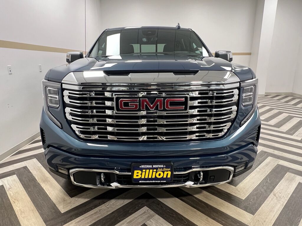 2026 GMC Sierra Denali Bozeman MT