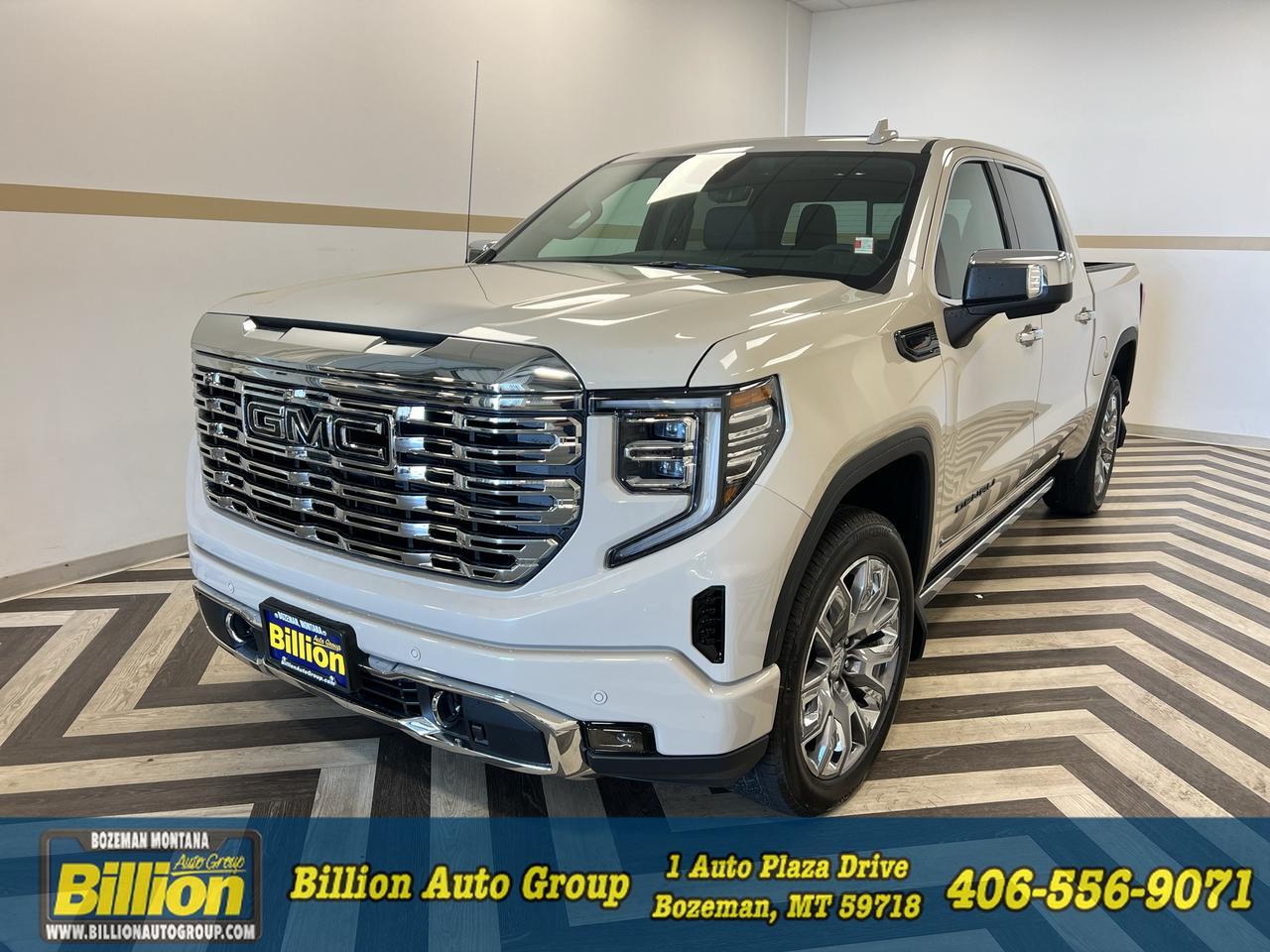 2026 GMC Sierra Denali Diesel