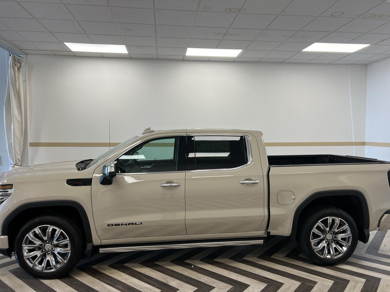 2026 GMC Sierra Denali Diesel