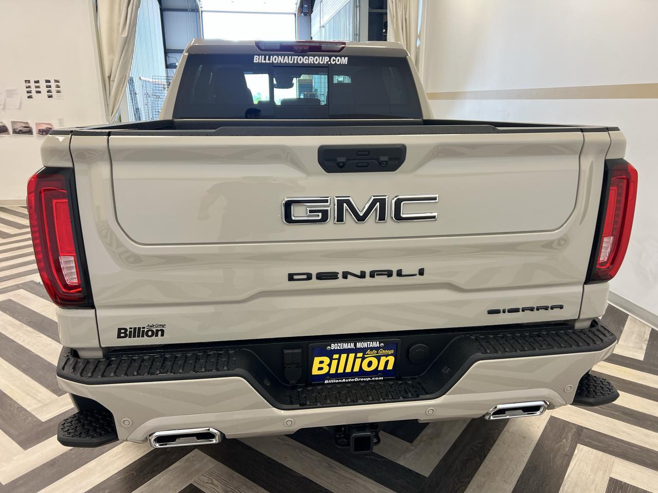 2026 GMC Sierra Denali Bozeman MT