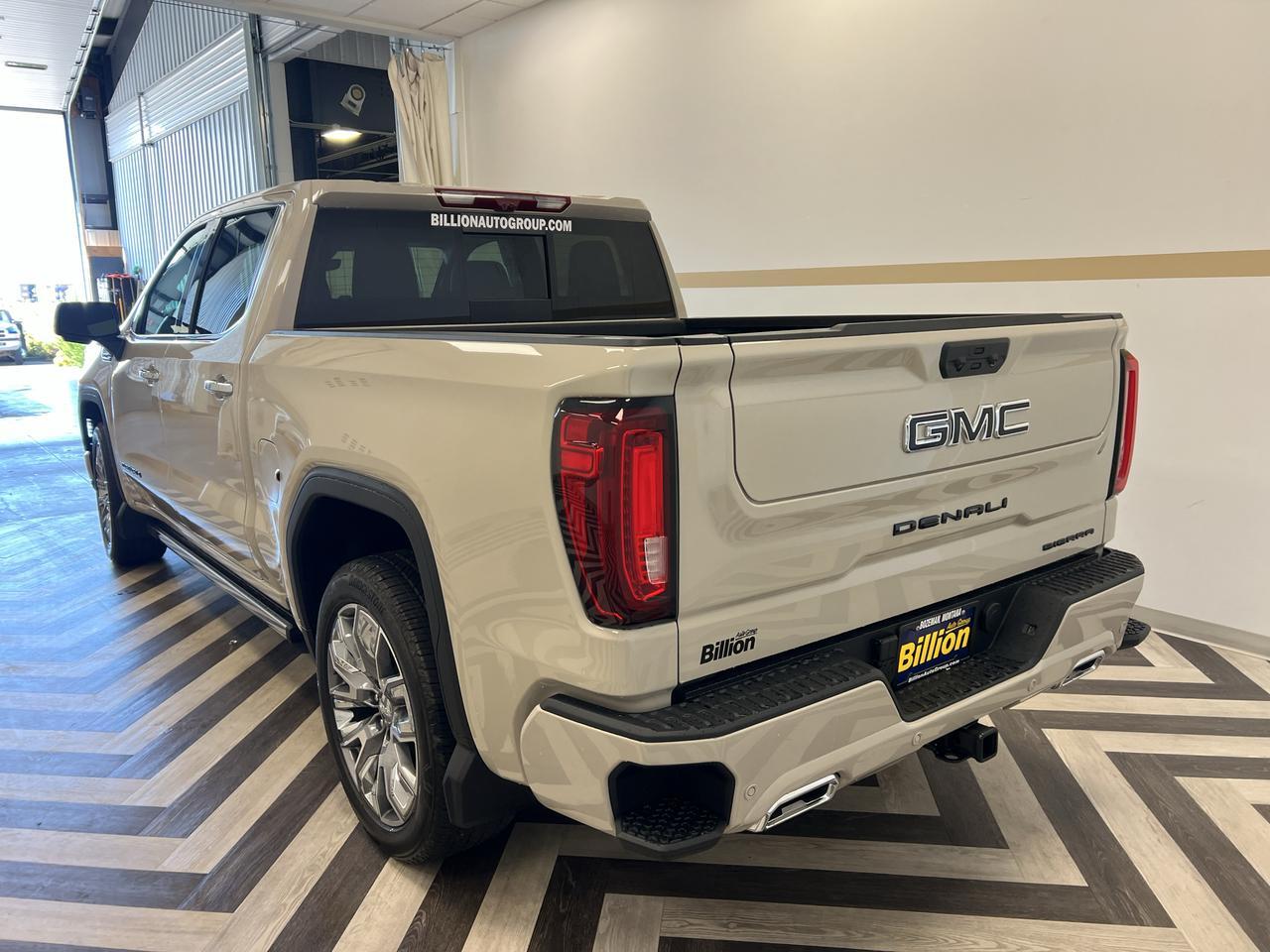 2026 GMC Sierra Denali Bozeman MT