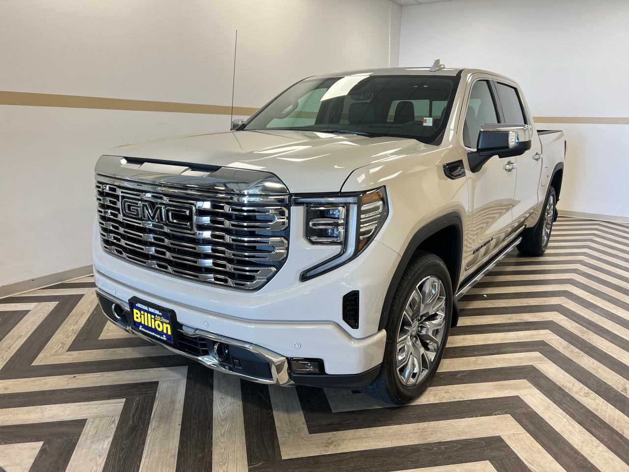 2026 GMC Sierra 1500 Denali Diesel