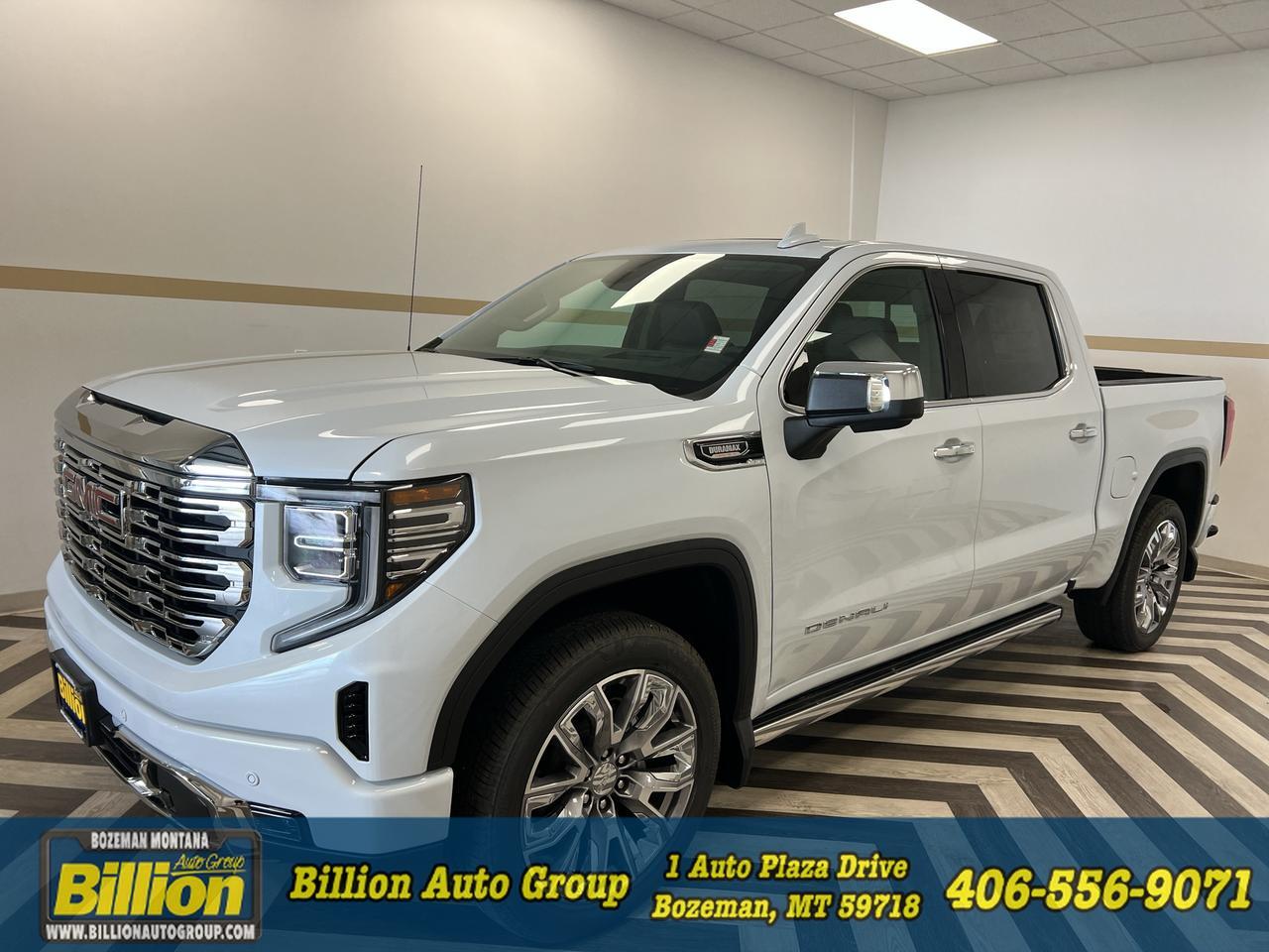 2026 GMC Sierra Denali Diesel