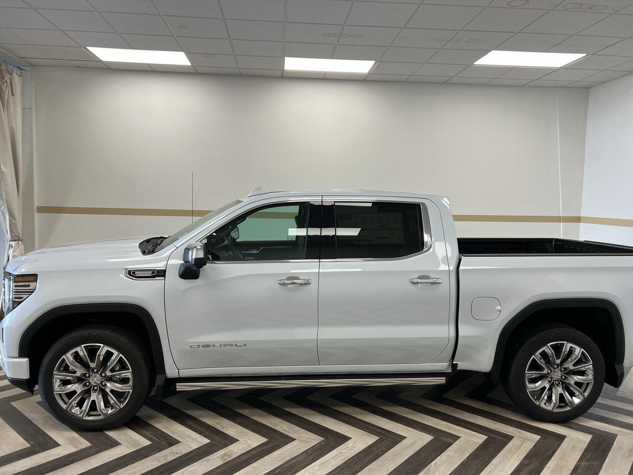 2026 GMC Sierra Denali Diesel
