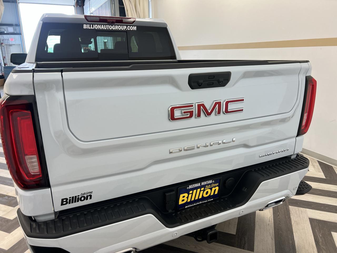 2026 GMC Sierra Denali Bozeman MT