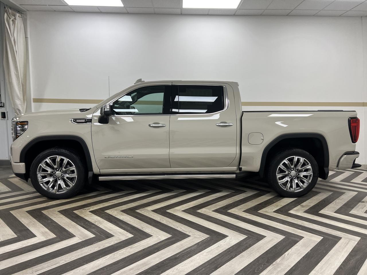 2026 GMC Sierra 1500 Denali Diesel
