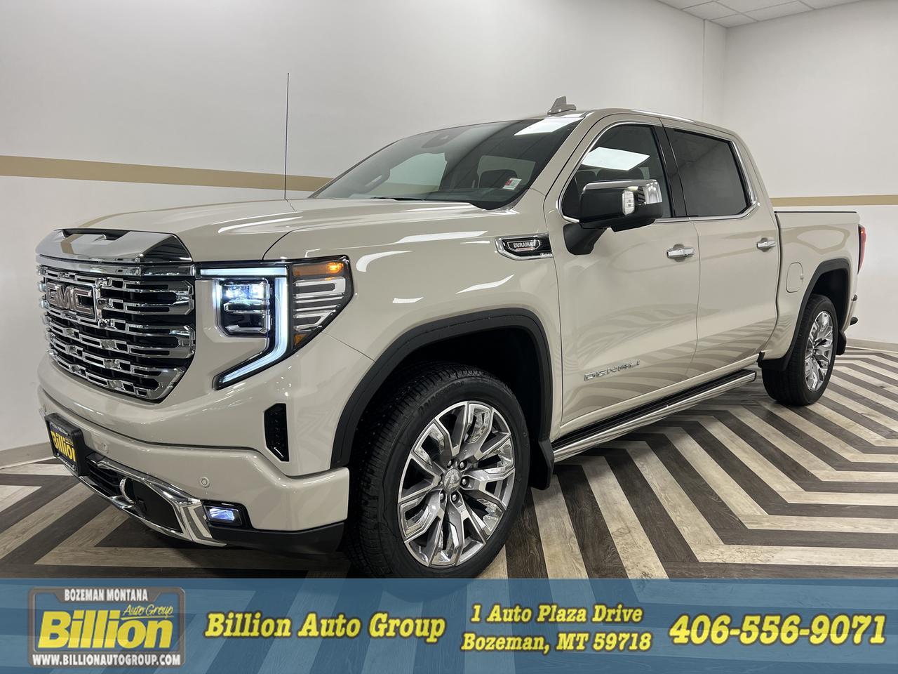 2026 GMC Sierra 1500 Denali Diesel