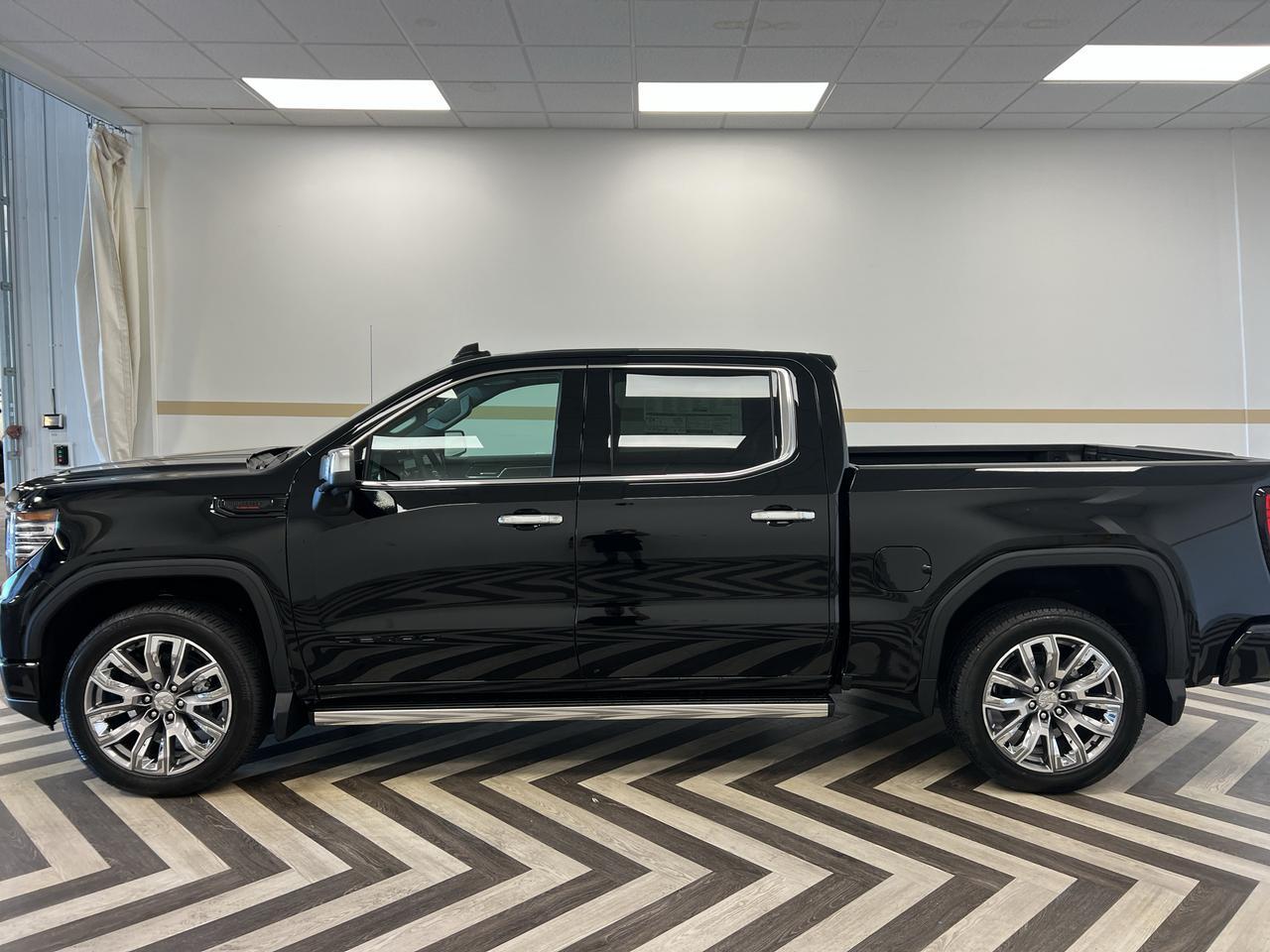2026 GMC Sierra Denali Diesel