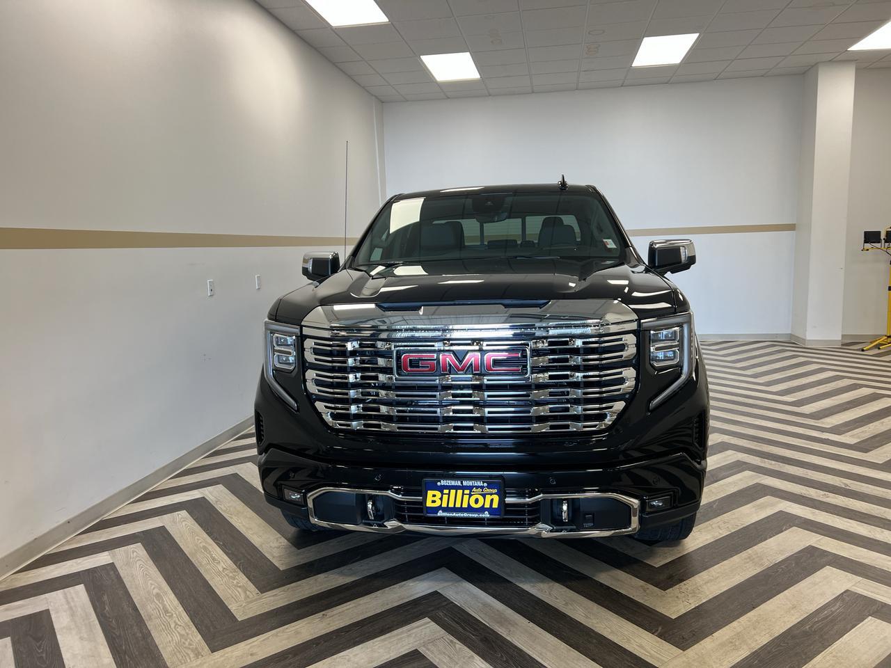 2026 GMC Sierra Denali Bozeman MT