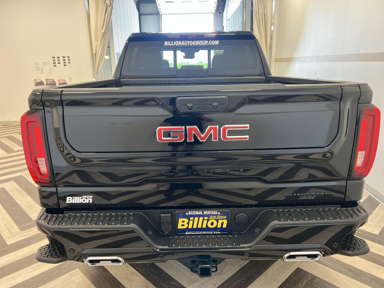 2026 GMC Sierra Denali Bozeman MT
