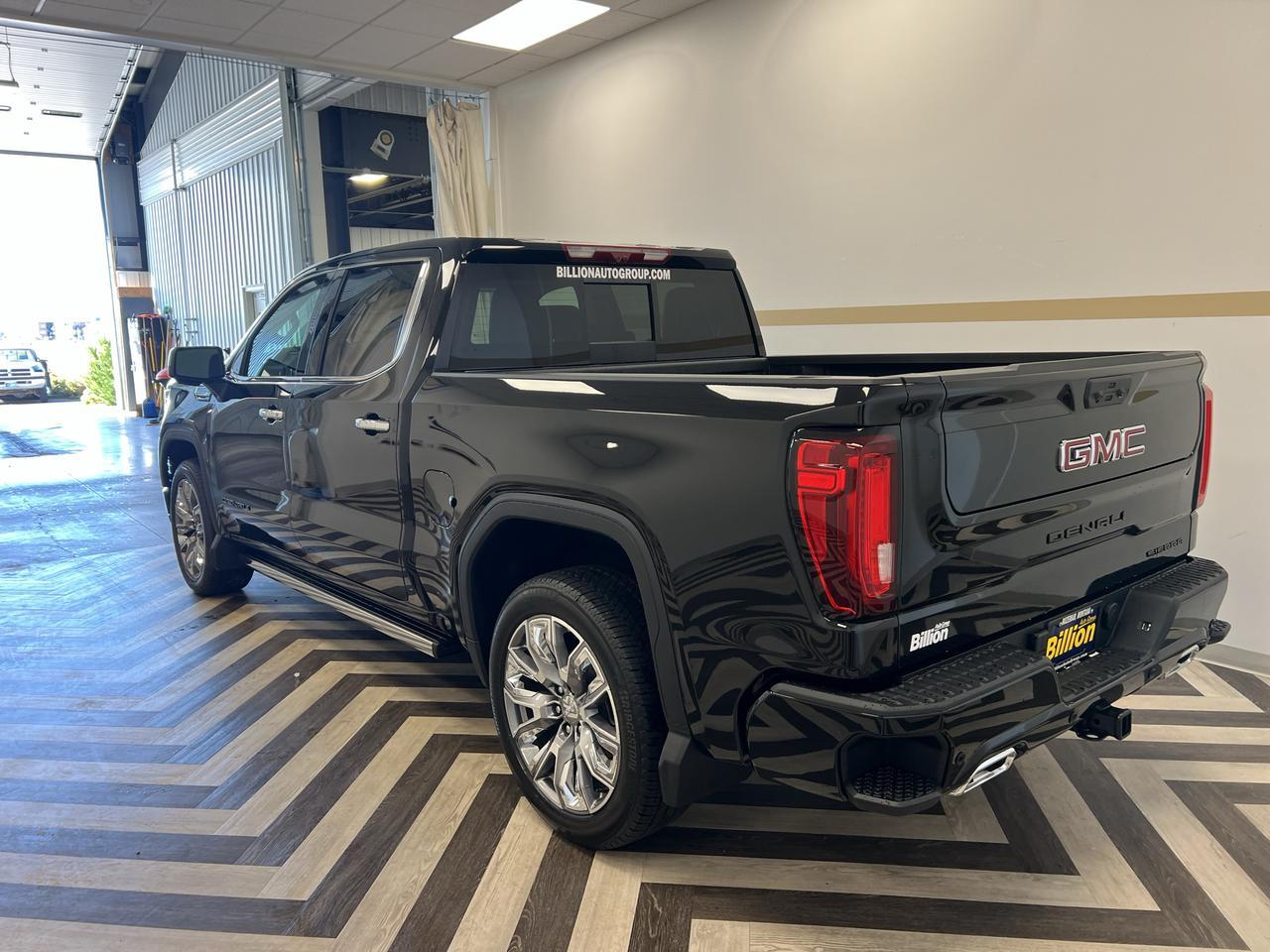 2026 GMC Sierra Denali Bozeman MT