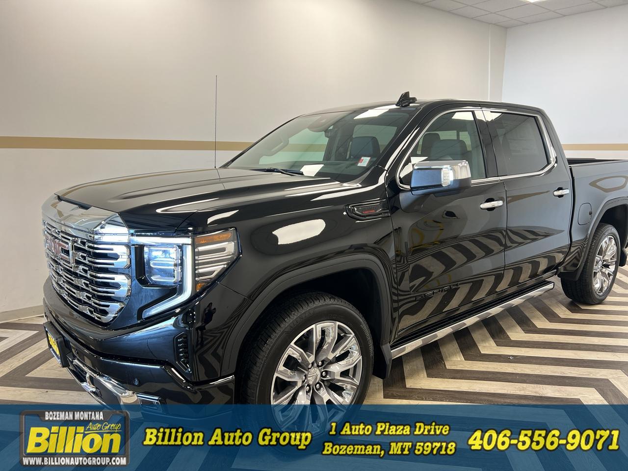 2026 GMC Sierra Denali Diesel