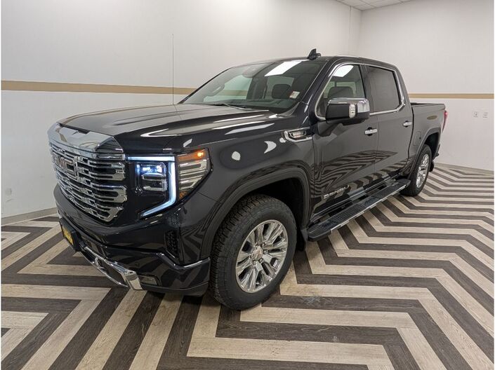 2026 GMC Sierra Denali Bozeman MT