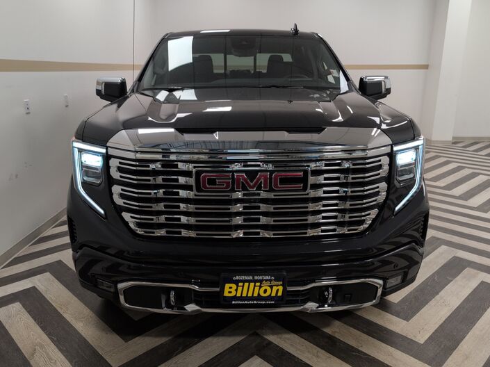 2026 GMC Sierra Denali Bozeman MT