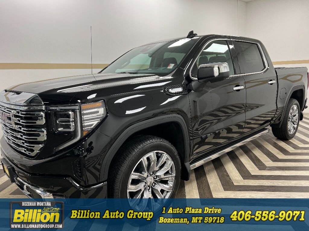2026 GMC Sierra Denali Diesel
