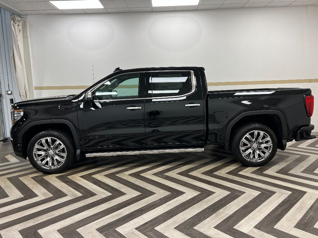 2026 GMC Sierra Denali Diesel