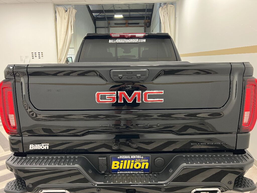 2026 GMC Sierra Denali Bozeman MT