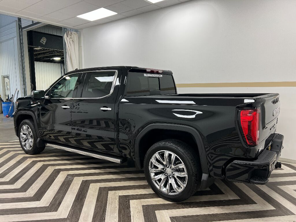 2026 GMC Sierra Denali Bozeman MT
