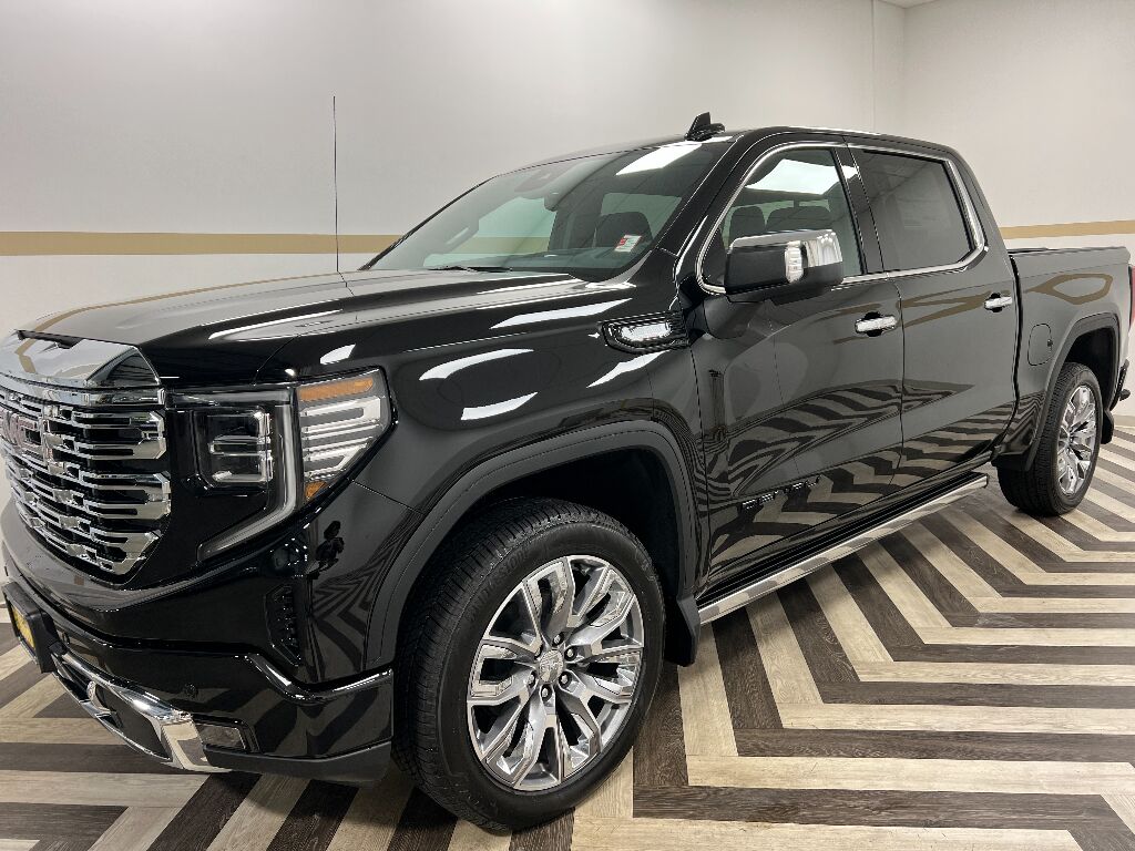 2026 GMC Sierra 1500 Denali Diesel