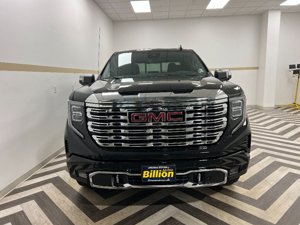 2026 GMC Sierra Denali Bozeman MT
