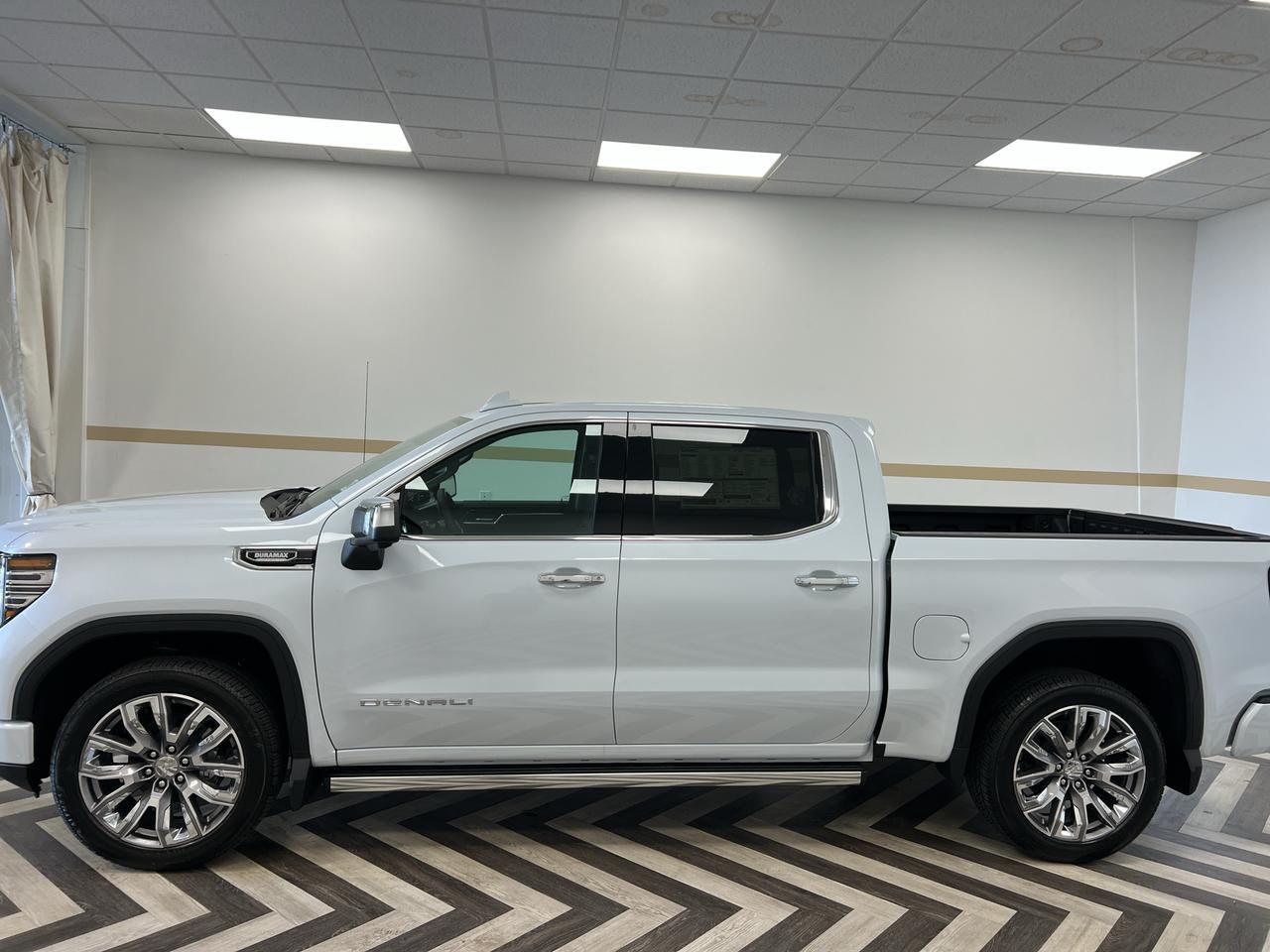 2026 GMC Sierra Denali Diesel