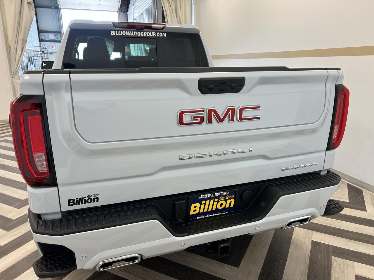 2026 GMC Sierra Denali Bozeman MT