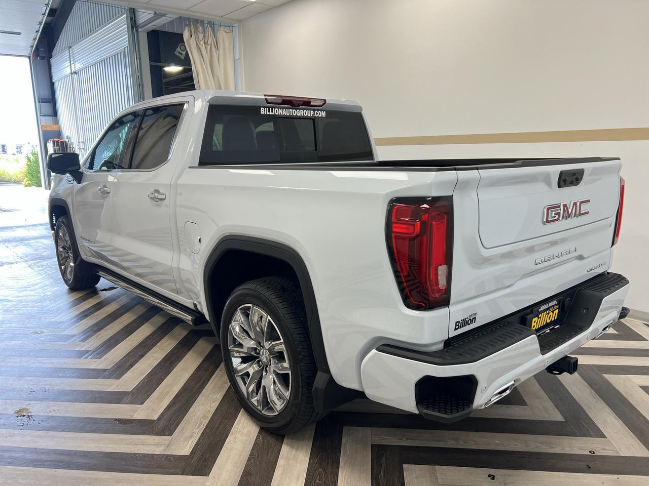 2026 GMC Sierra Denali Bozeman MT
