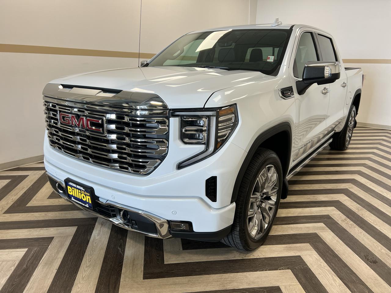 2026 GMC Sierra 1500 Denali Diesel