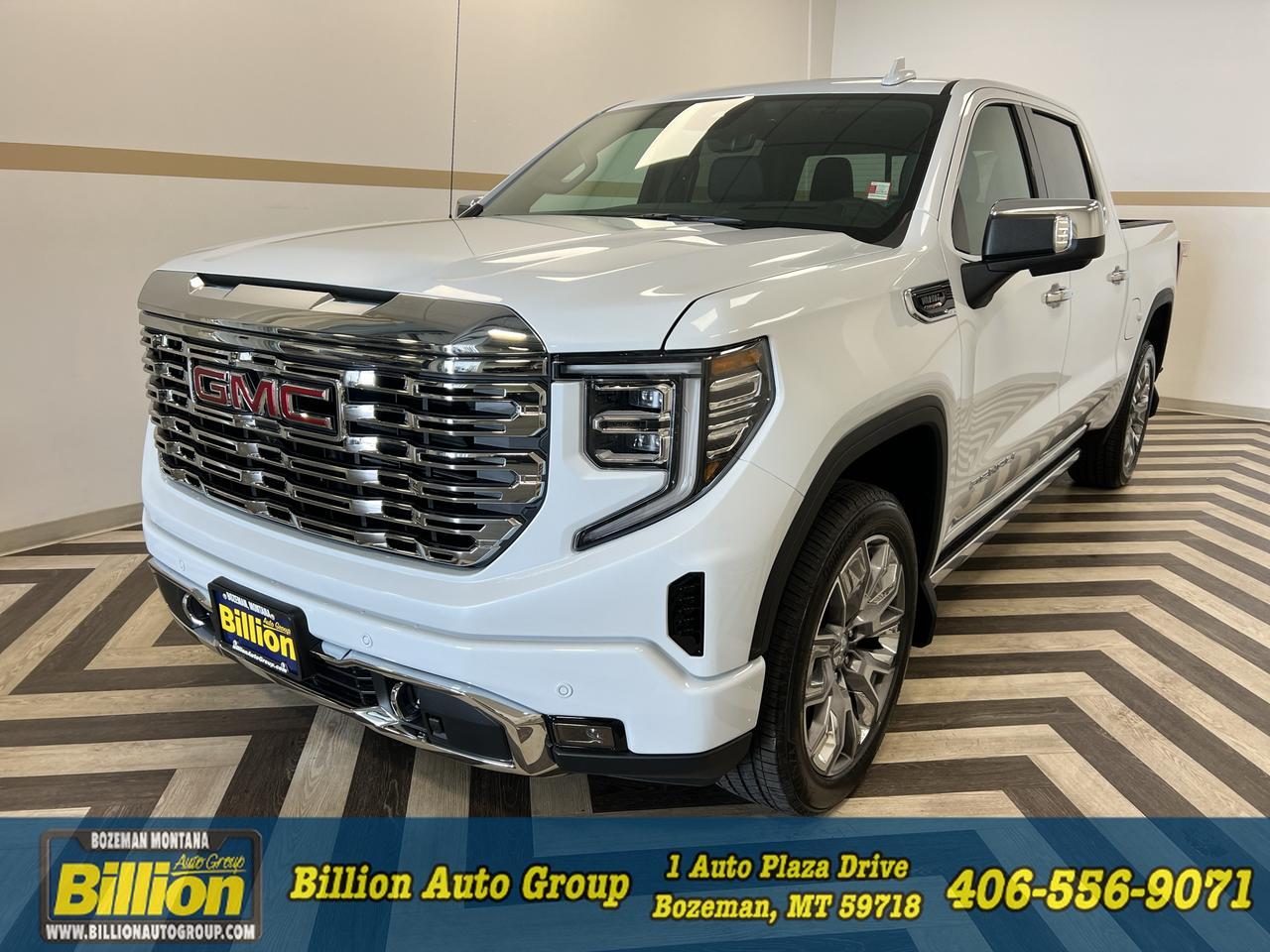 2026 GMC Sierra Denali Diesel