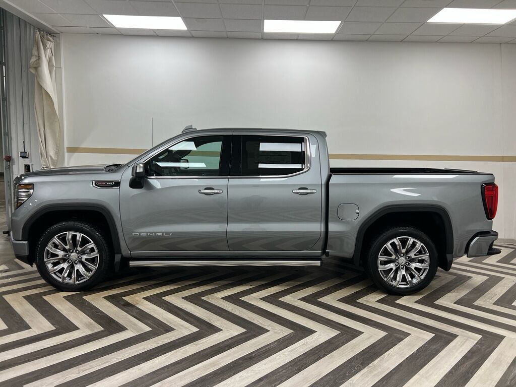 2026 GMC Sierra Denali