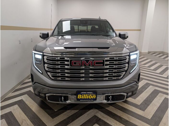 2026 GMC Sierra Denali Bozeman MT