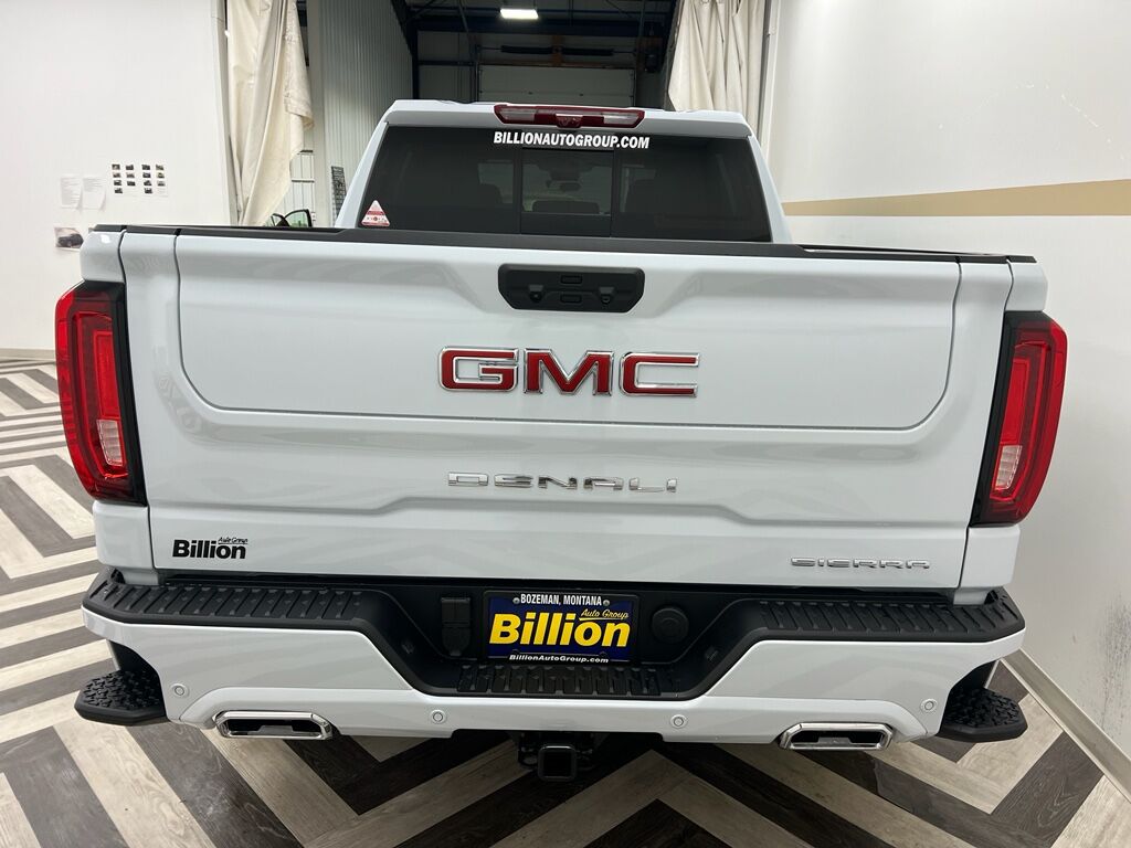 2026 GMC Sierra Denali Bozeman MT