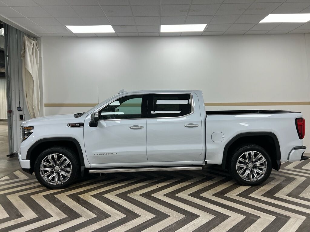 2026 GMC Sierra Denali