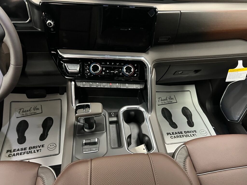 2026 GMC Sierra Denali Bozeman MT