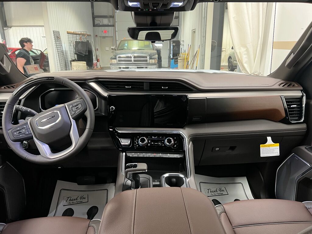 2026 GMC Sierra Denali Bozeman MT