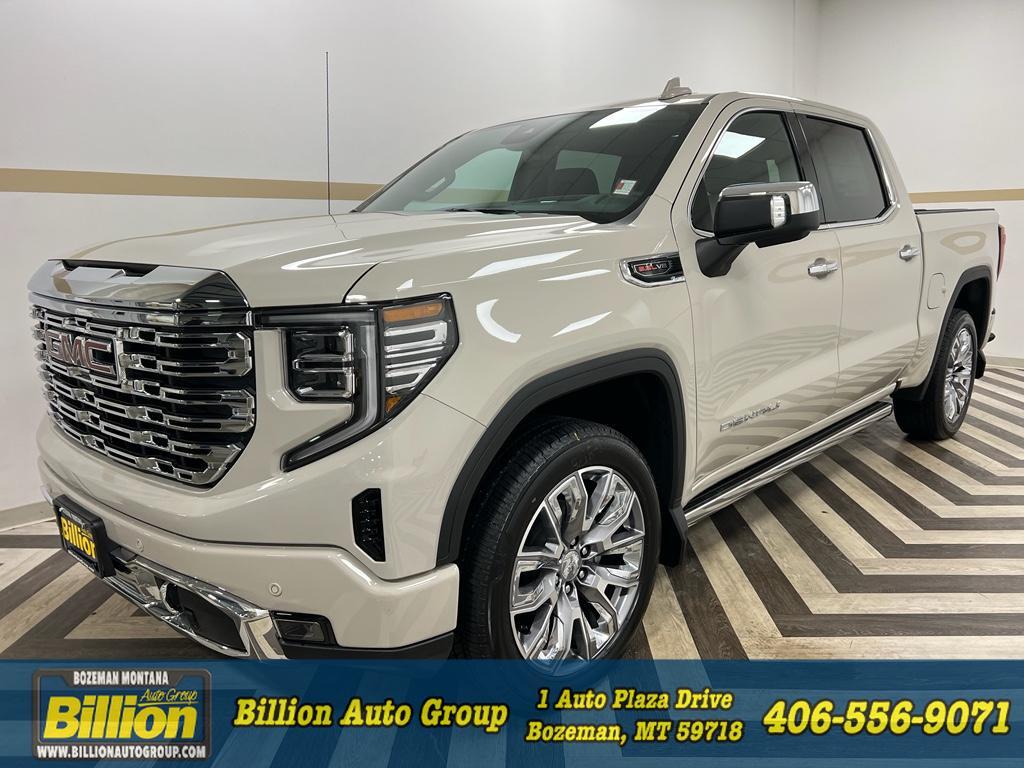 2026 GMC Sierra Denali