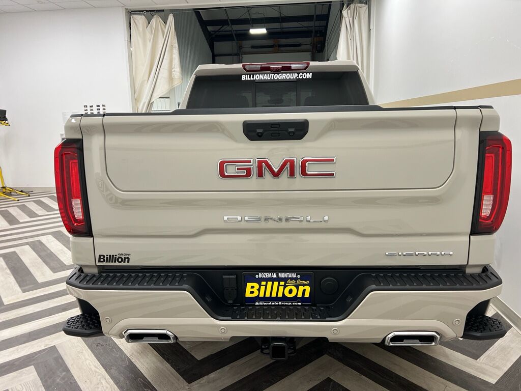 2026 GMC Sierra Denali Bozeman MT