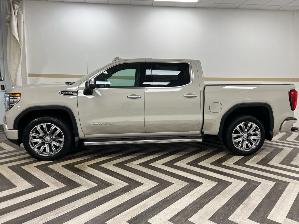 2026 GMC Sierra Denali