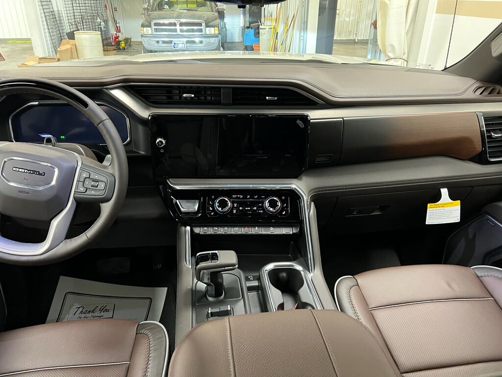 2026 GMC Sierra Denali Bozeman MT