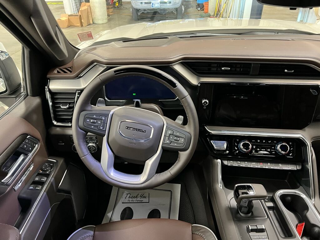 2026 GMC Sierra Denali Bozeman MT